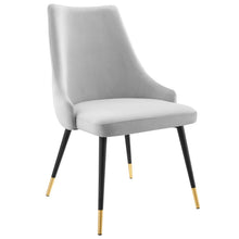 Load image into Gallery viewer, Adorn Performance Velvet Dining Side Chair Set of 2 by Modway