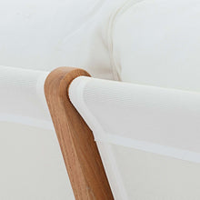 Load image into Gallery viewer, Saratoga Outdoor Patio Premium Grade A Teak Wood Sofa by Modway