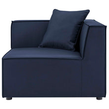 Load image into Gallery viewer, Saybrook 7-Piece Outdoor Patio Upholstered Sectional Sofa by Modway