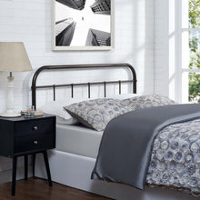 Load image into Gallery viewer, Serena Queen Steel Headboard by Modway