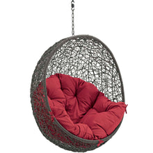 Load image into Gallery viewer, Hide Outdoor Patio Swing Chair Without Stand by Modway