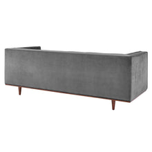Load image into Gallery viewer, Elation Tufted Performance Velvet Sofa by Modway