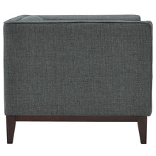 Load image into Gallery viewer, Serve Upholstered Fabric Armchair by Modway