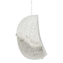 Load image into Gallery viewer, Hide Sunbrella¨ Fabric Swing Outdoor Patio Lounge Chair Without Stand by Modway