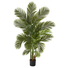Load image into Gallery viewer, 6' Areca Palm Artificial Tree