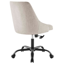 Load image into Gallery viewer, Designate Swivel Upholstered Office Chair by Modway