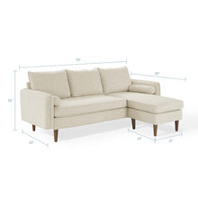 Load image into Gallery viewer, Revive Upholstered Right or Left Sectional Sofa by Modway