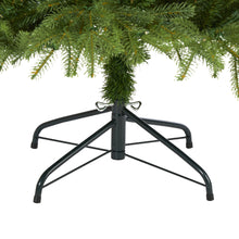 Load image into Gallery viewer, 6' Vancouver Fir 'Natural Look' Artificial Christmas Tree w/ 350 Clear LED Light