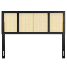 Load image into Gallery viewer, Delmare Cane King Headboard by Modway