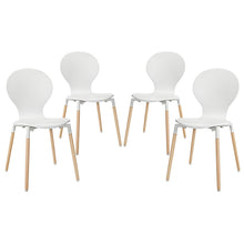 Load image into Gallery viewer, Path Dining Chair Set of 4 by Modway
