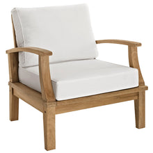 Load image into Gallery viewer, Marina 3 Piece Outdoor Patio Teak Set by Modway
