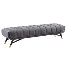 Load image into Gallery viewer, Adept Performance Velvet Bench by Modway