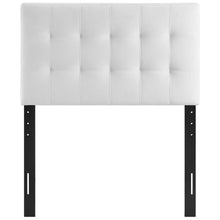 Load image into Gallery viewer, Lily Biscuit Tufted Performance Velvet Twin Headboard by Modway