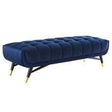 Load image into Gallery viewer, Adept 60" Performance Velvet Bench by Modway