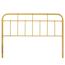 Load image into Gallery viewer, Alessia Metal Full Headboard by Modway