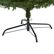 Load image into Gallery viewer, 7' Vermont Fir Artificial Christmas Tree with 350 Clear LED Lights