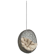 Load image into Gallery viewer, Hide Outdoor Patio Swing Chair Without Stand by Modway