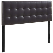Load image into Gallery viewer, Lily Upholstered Vinyl King Headboard by Modway