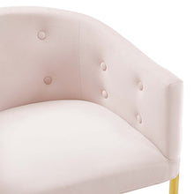 Load image into Gallery viewer, Savour Tufted Performance Velvet Bar Stool by Modway