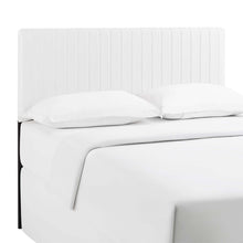 Load image into Gallery viewer, Keira Faux Leather Full / Queen Headboard by Modway