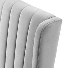 Load image into Gallery viewer, Renew Parsons Performance Velvet Dining Side Chairs Set of 2 by Modway