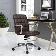 Load image into Gallery viewer, Tile Office Chair by Modway