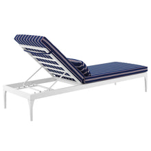 Load image into Gallery viewer, Perspective Cushion Outdoor Patio Chaise Lounge Chair by Modway