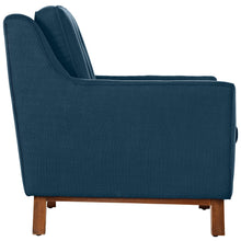 Load image into Gallery viewer, Beguile Upholstered Fabric Loveseat by Modway