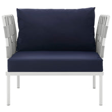 Load image into Gallery viewer, Harmony Outdoor Patio Aluminum Armchair by Modway