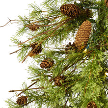 Load image into Gallery viewer, 5' Wyoming Alpine Artificial Christmas Tree