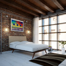 Load image into Gallery viewer, Tracy Queen Bed by Modway