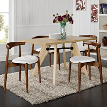 Load image into Gallery viewer, Stalwart Dining Side Chairs Set of 4 by Modway