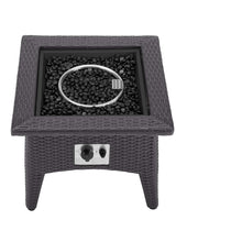 Load image into Gallery viewer, Vivacity Outdoor Patio Fire Pit Table by Modway