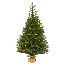 Load image into Gallery viewer, 6' Fraser Fir "Natural Look" Artificial Christmas Tree