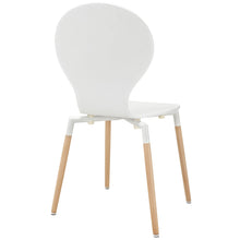Load image into Gallery viewer, Path Dining Wood Side Chair by Modway