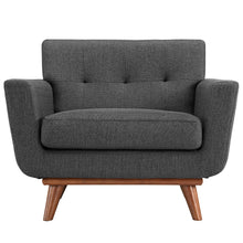 Load image into Gallery viewer, Engage Wood Armchair Set of 2 by Modway