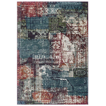 Load image into Gallery viewer, Tribute Elowen Contemporary Modern Vintage Mosaic 5x8 Area Rug by Modway