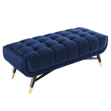Load image into Gallery viewer, Adept 47.5" Performance Velvet Bench by Modway