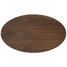 Load image into Gallery viewer, Lippa 48" Oval Wood Dining Table by Modway