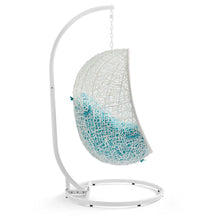 Load image into Gallery viewer, Hide Outdoor Patio Swing Chair With Stand by Modway