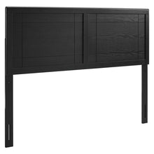 Load image into Gallery viewer, Archie Wood Queen Headboard by Modway