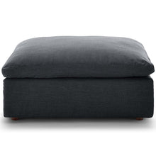 Load image into Gallery viewer, Commix Down Filled Overstuffed Ottoman by Modway