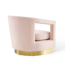 Load image into Gallery viewer, Frolick Performance Velvet Armchair by Modway