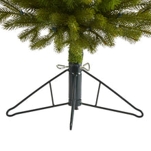 Load image into Gallery viewer, 3' Cambridge Spruce Flat Back Artificial Christmas Tree