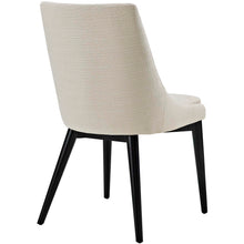 Load image into Gallery viewer, Viscount Fabric Dining Chair by Modway