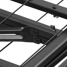 Load image into Gallery viewer, Horizon Stainless Steel Twin Bed Frame by Modway