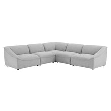 Load image into Gallery viewer, Comprise 5-Piece Sectional Sofa
