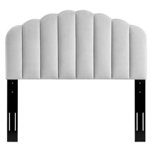 Load image into Gallery viewer, Veronique Performance Velvet Full/Queen Headboard by Modway