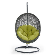 Load image into Gallery viewer, Hide Outdoor Patio Swing Chair With Stand by Modway