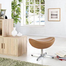 Load image into Gallery viewer, Glove Leather Ottoman by Modway